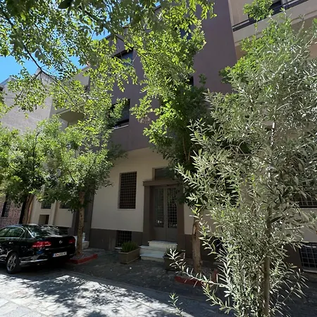 Spacious Near Akropolis By Kozy Koala Athens