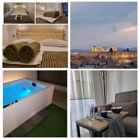 Apartmán Acropolis