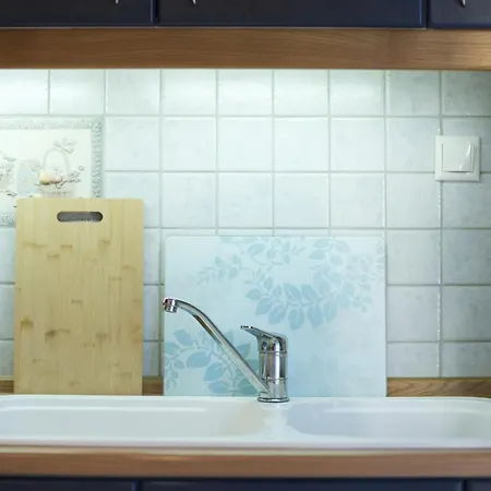 Apartment Blue Nest *