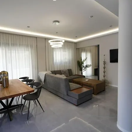 Brand New 3br With 2 Bathrooms Marousi *