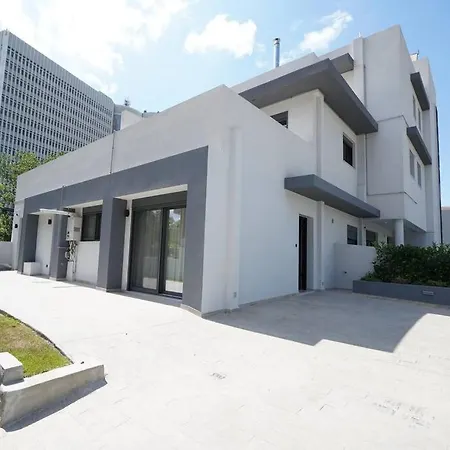 Brand New 3br With 2 Bathrooms Marousi Apartment