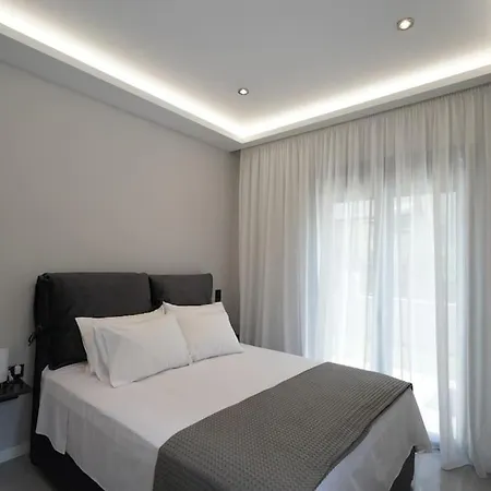 Brand New 3br With 2 Bathrooms Marousi Apartment