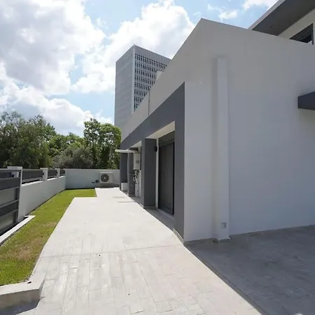 Brand New 3br With 2 Bathrooms Marousi Apartment *