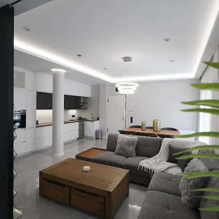Brand New 3br With 2 Bathrooms Marousi *