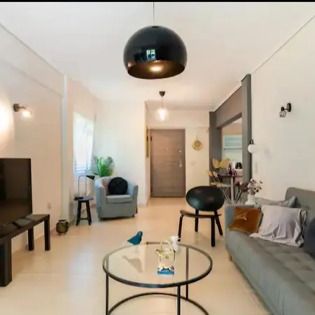 Vouliagmeni Thalassa Apartment Athens