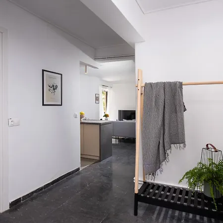 Apartment Glyfada First Class *