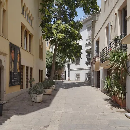 Apartment Plaka House - Boutique Athens