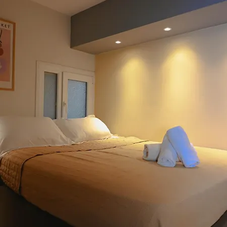 Apartment Elegant 42sqm In Lycabettus