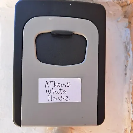 Apartment White House Athen