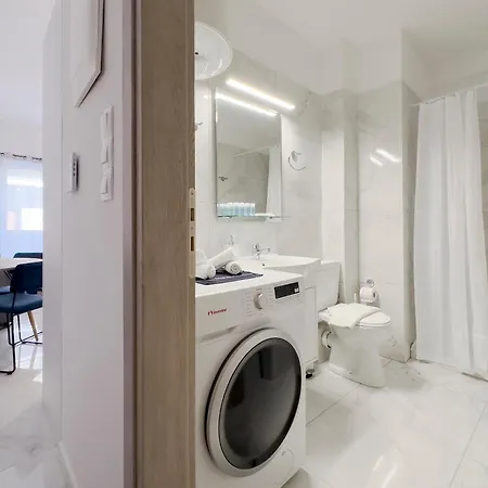 Διαμέρισμα San Bernardino B1 52sqm