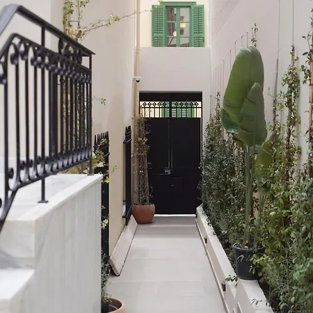 Apartamento Plaka House - Boutique Atenas