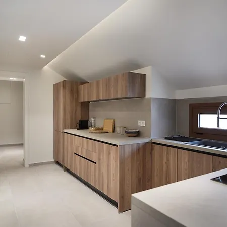 Plaka House - Boutique Apartamento Atenas