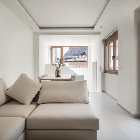 Plaka House - Boutique Apartment