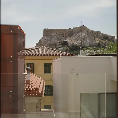 Apartment Plaka House - Boutique Athens