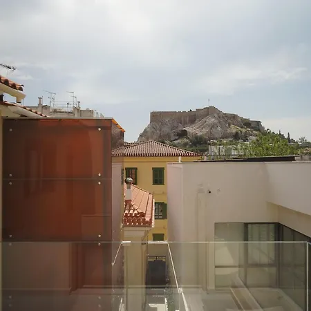 Plaka House - Boutique Apartment *