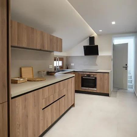 Plaka House - Boutique Apartamento *