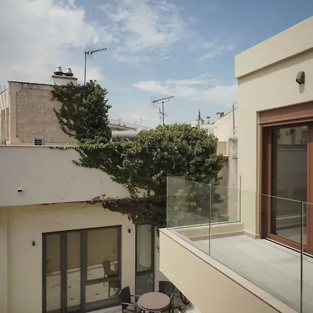 Plaka House - Boutique Apartment