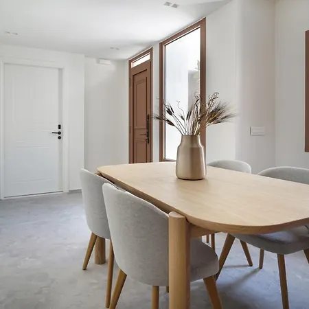 Plaka House - Boutique Apartamento *