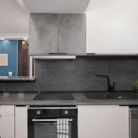 Apartment Syntagma Mitropoleos Athens