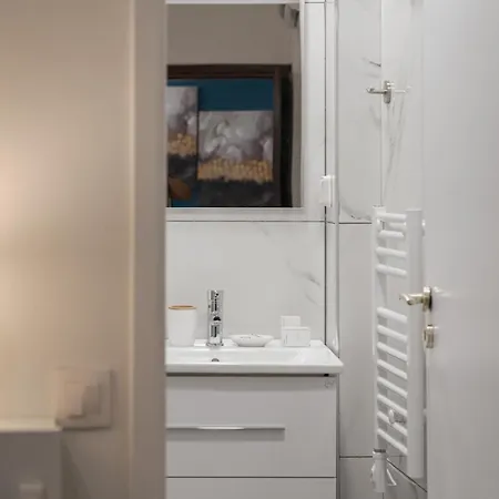 Syntagma Mitropoleos Apartment
