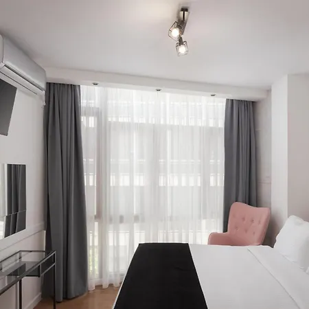 Apartment Syntagma Mitropoleos Athens