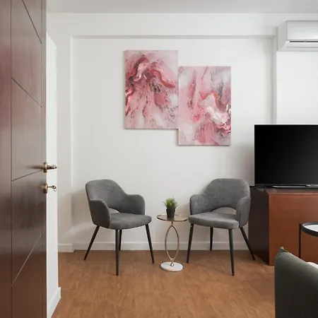 Syntagma Mitropoleos Apartment