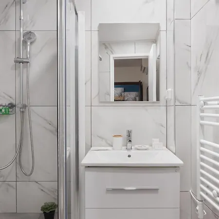 Syntagma Mitropoleos Apartment Athens