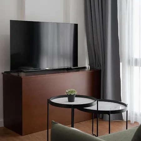 Apartment Syntagma Mitropoleos Athens