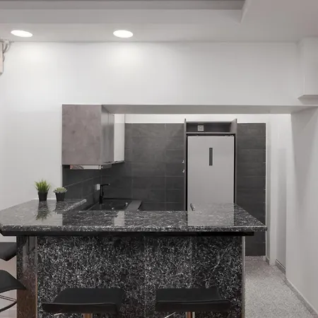Syntagma Mitropoleos Apartment *