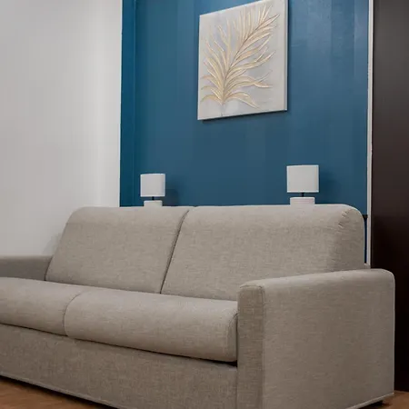 Apartment Syntagma Mitropoleos Athens