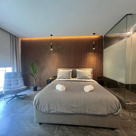 Signature - Aparthotel Atene