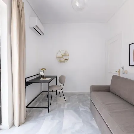 Apartment Homely 3br Getaway In Marousi By Upstreet Athens