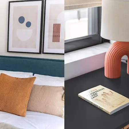 Homely 3br Getaway In Marousi By Upstreet Apartment Athens