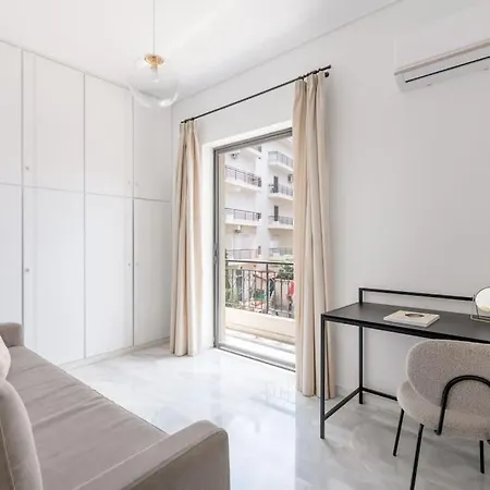 Homely 3br Getaway In Marousi By Upstreet *