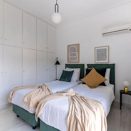 Apartment Homely 3br Getaway In Marousi By Upstreet *