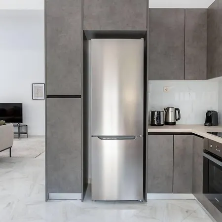 Apartment Homely 3br Getaway In Marousi By Upstreet Athens