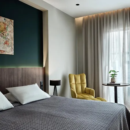 Hotell Candia 4*