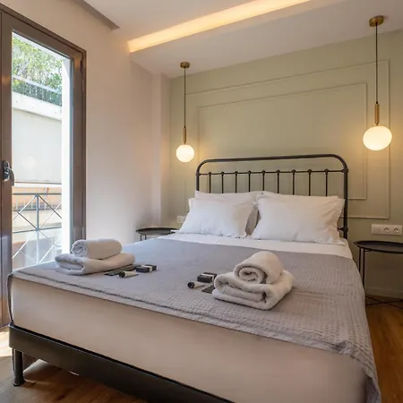 Live Life Plaka Appartamento Atene