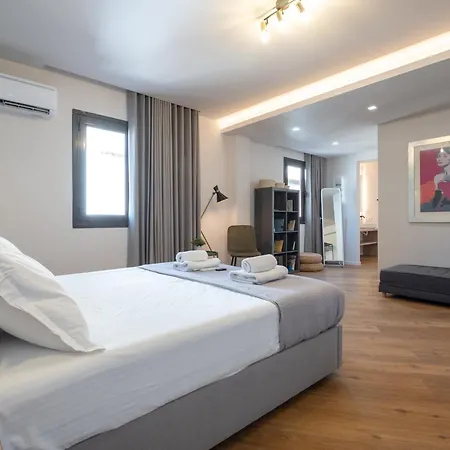 Appartamento Live Life Plaka Atene