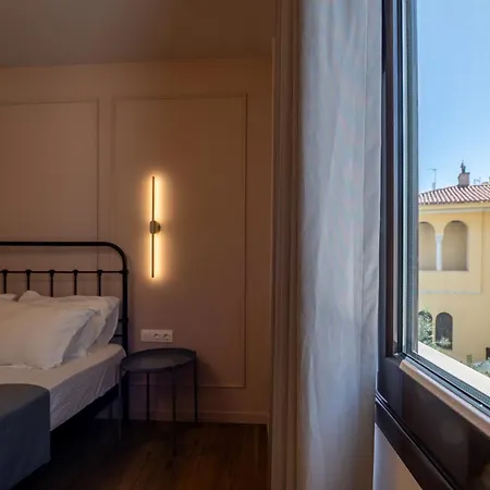 Appartamento Live Life Plaka Atene