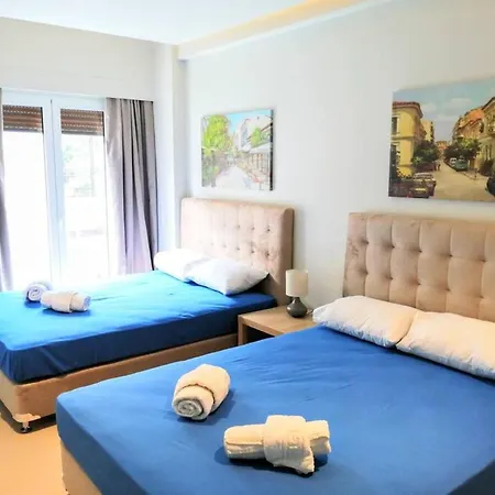 Luxurious In Acropolis Apartment Athens