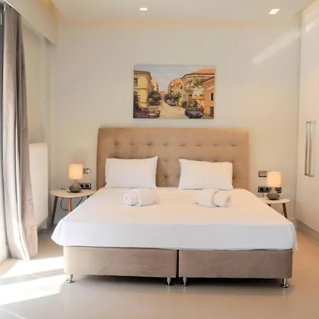 Luxurious Minimal In Acropolis * Athens