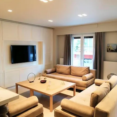 Luxurious In Acropolis Apartment Athens