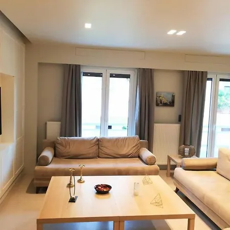 Apartment Luxurious In Acropolis