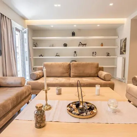 Apartment Luxurious In Acropolis *