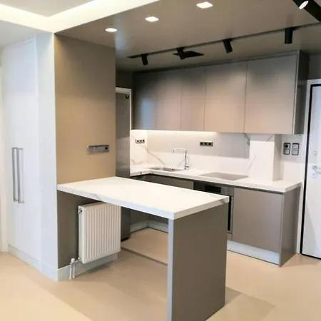 Luxurious Minimal In Acropolis Athens