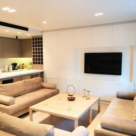 Apartment Luxurious In Acropolis *
