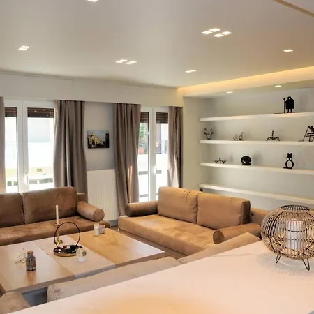 Apartment Luxurious In Acropolis *
