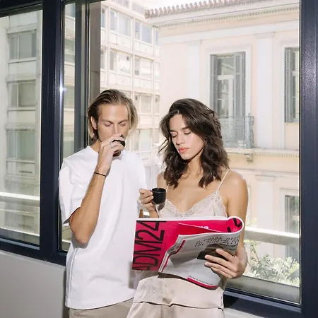 Airio Aparthotel Athens