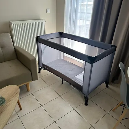 Minimalist Athenian N7 Apartamento *